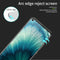 For HTC U20 PINWUYO 9H 2.5D Full Screen Tempered Glass Film(Black)