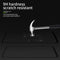 For HTC U20 PINWUYO 9H 2.5D Full Screen Tempered Glass Film(Black)