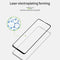For HTC U20 PINWUYO 9H 2.5D Full Screen Tempered Glass Film(Black)