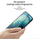 For HTC U20 PINWUYO 9H 2.5D Full Screen Tempered Glass Film(Black)