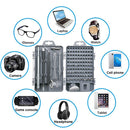 Refined 112pcs screwdriver tool set mobile phone flat panel home dismantling maintenance