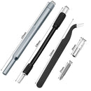 Refined 112pcs screwdriver tool set mobile phone flat panel home dismantling maintenance