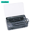 Refined 112pcs screwdriver tool set mobile phone flat panel home dismantling maintenance