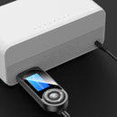 T13 Bluetooth 5.0 Drive-free USB Bluetooth Receiver and Transmitter with Screen