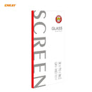 For Samsung Galaxy A10s 2 PCS ENKAY Hat-Prince 0.26mm 9H 2.5D Curved Edge Tempered Glass Film