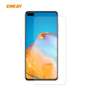 For Huawei P40 ENKAY Hat-Prince 0.26mm 9H 2.5D Curved Edge Tempered Glass Film