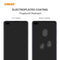 For Huawei P40 5 PCS ENKAY Hat-Prince 0.26mm 9H 2.5D Curved Edge Tempered Glass Film