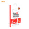 For Huawei P40 5 PCS ENKAY Hat-Prince 0.26mm 9H 2.5D Curved Edge Tempered Glass Film