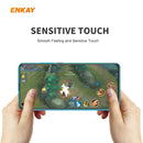 For Huawei P40 Lite 5 PCS ENKAY Hat-Prince 0.26mm 9H 2.5D Curved Edge Tempered Glass Film