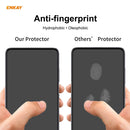 For Redmi Note 9S / Note 9 Pro ENKAY Hat-Prince Full Glue 0.26mm 9H 2.5D Tempered Glass Full Coverage Film