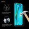 For Huawei P40 Lite ENKAY Hat-Prince Full Glue 0.26mm 9H 2.5D Tempered Glass Full Coverage Film