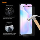 For Redmi 9 / 9A / 9C 2 PCS ENKAY Hat-Prince Full Glue 0.26mm 9H 2.5D Tempered Glass Full Coverage Film