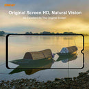 For Redmi 9 / 9A / 9C 2 PCS ENKAY Hat-Prince Full Glue 0.26mm 9H 2.5D Tempered Glass Full Coverage Film