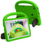 For Huawei MediaPad T5 10.1 inch Sparrow Style EVA Material Children Shockproof Casing Shell(Green)