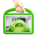 For Huawei MediaPad T5 10.1 inch Sparrow Style EVA Material Children Shockproof Casing Shell(Green)