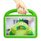 For Huawei MediaPad T5 10.1 inch Sparrow Style EVA Material Children Shockproof Casing Shell(Green)