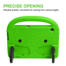 For Huawei MediaPad T5 10.1 inch Sparrow Style EVA Material Children Shockproof Casing Shell(Green)