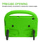 For Huawei MediaPad T5 10.1 inch Sparrow Style EVA Material Children Shockproof Casing Shell(Green)