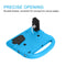 For Huawei MediaPad T3 10 9.6 inch Sparrow Style EVA Material Children Shockproof Casing Shell(Blue)