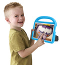 For Huawei MediaPad T3 10 9.6 inch Sparrow Style EVA Material Children Shockproof Casing Shell(Blue)