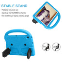 For Huawei MediaPad T3 10 9.6 inch Sparrow Style EVA Material Children Shockproof Casing Shell(Blue)