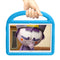 For Huawei MediaPad T3 10 9.6 inch Sparrow Style EVA Material Children Shockproof Casing Shell(Blue)