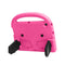 For Huawei MediaPad T3 10 9.6 inch Sparrow Style EVA Material Children Shockproof Casing Shell(Rose Red)