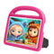 For Huawei MediaPad T3 10 9.6 inch Sparrow Style EVA Material Children Shockproof Casing Shell(Rose Red)