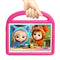 For Huawei MediaPad T3 10 9.6 inch Sparrow Style EVA Material Children Shockproof Casing Shell(Rose Red)
