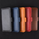 For Xiaomi Redmi 9C Dual-side Magnetic Buckle Horizontal Flip Leather Case with Holder & Card Slots & Wallet(Yellow)