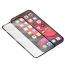 For iPhone 12 / 12 Pro mocolo 0.33mm 9H 2.5D Full Glue Tempered Glass Film