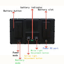 Handheld Portable 40W 600 Led Small Outdoor Photo Light LED Fill Light
