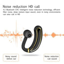 K21 Business Sports Wireless Bluetooth Headset, Bluetooth Version 4.1(Black Gold)
