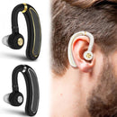 K21 Business Sports Wireless Bluetooth Headset, Bluetooth Version 4.1(Black Gold)