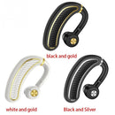 K21 Business Sports Wireless Bluetooth Headset, Bluetooth Version 4.1(Black Gold)