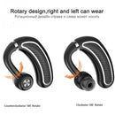 K21 Business Sports Wireless Bluetooth Headset, Bluetooth Version 4.1(Black Gold)