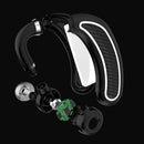 K21 Business Sports Wireless Bluetooth Headset, Bluetooth Version 4.1(Black Gold)