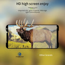 For ASUS ROG Phone 3 ZS661KS PINWUYO 9H 2.5D Full Screen Tempered Glass Film(Black)