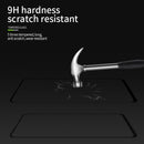 For Samsung Galaxy A51 PINWUYO 9H 3D Curved Full Screen Explosion-proof Tempered Glass Film(Black)