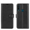 For Alcatel 1SE 2020 Litchi Texture Horizontal Flip Protective Case with Holder & Card Slots & Wallet(Black)