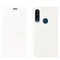 For Alcatel 1SE 2020 Litchi Texture Horizontal Flip Protective Case with Holder & Card Slots & Wallet(White)