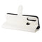 For Alcatel 1SE 2020 Litchi Texture Horizontal Flip Protective Case with Holder & Card Slots & Wallet(White)