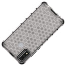 For Huawei Honor 9X Lite Shockproof Honeycomb PC + TPU Case(Green)