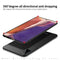 For Samsung Galaxy Note20 MOFI Frosted PC Ultra-thin Hard Case(Rose gold)