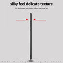 For Samsung Galaxy Note20 MOFI Frosted PC Ultra-thin Hard Case(Rose gold)