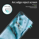 For Oneplus Nord MOFI 9H 2.5D Full Screen Tempered Glass Film(Black)