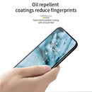 For Oneplus Nord MOFI 9H 2.5D Full Screen Tempered Glass Film(Black)