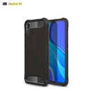 For Xiaomi Redmi 9A Magic Armor TPU + PC Combination Case(Black)