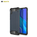 For Xiaomi Redmi 9A Magic Armor TPU + PC Combination Case(Navy Blue)