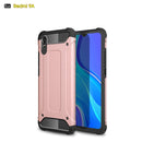 For Xiaomi Redmi 9A Magic Armor TPU + PC Combination Case(Rose Gold)
